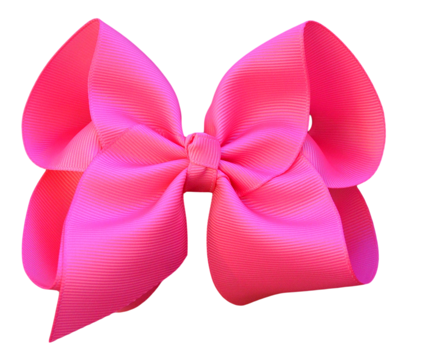 The Solid Bow - 5 inch (1.5 inch Ribbon Width) Solid Grosgrain Bow: Jade / 5 inch (ribbon width 1.5"