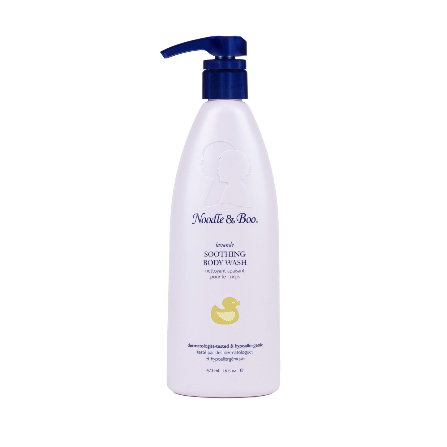 Noodle & Boo Soothing Body Wash Lavender