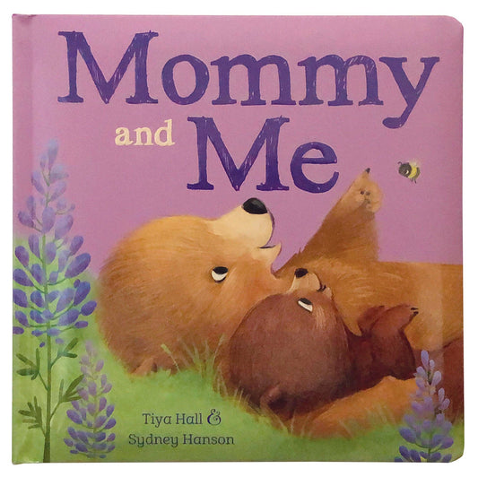 Cottage Door Press - Mommy and Me Padded Board Book