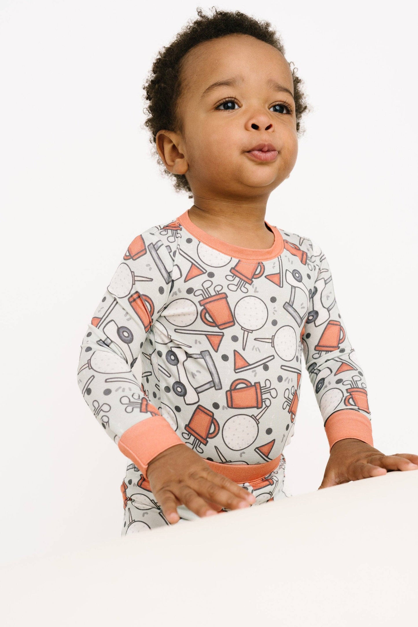 Little One Shop - Tee Time Bamboo Set