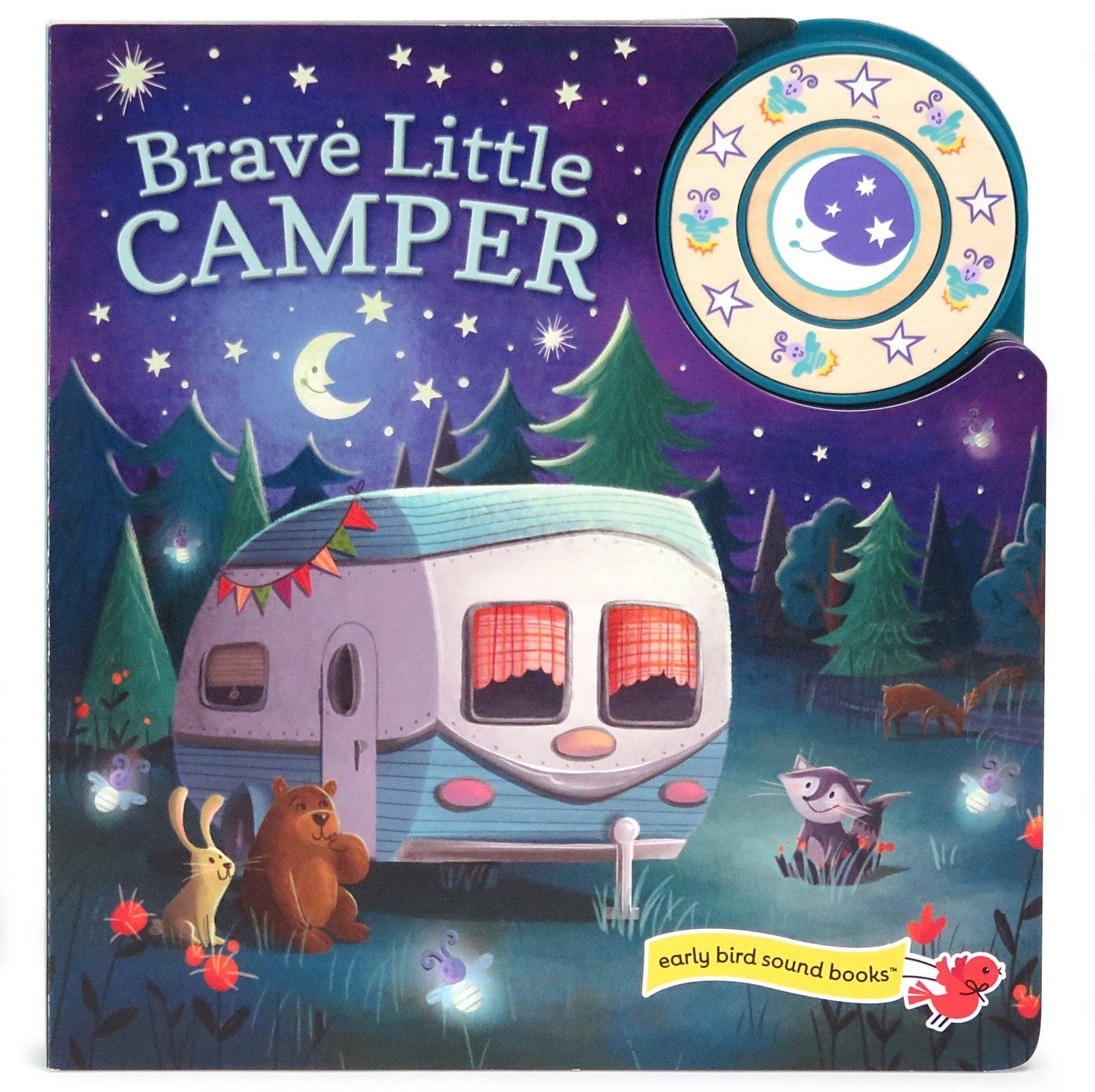 Cottage Door Press - Brave Little Camper