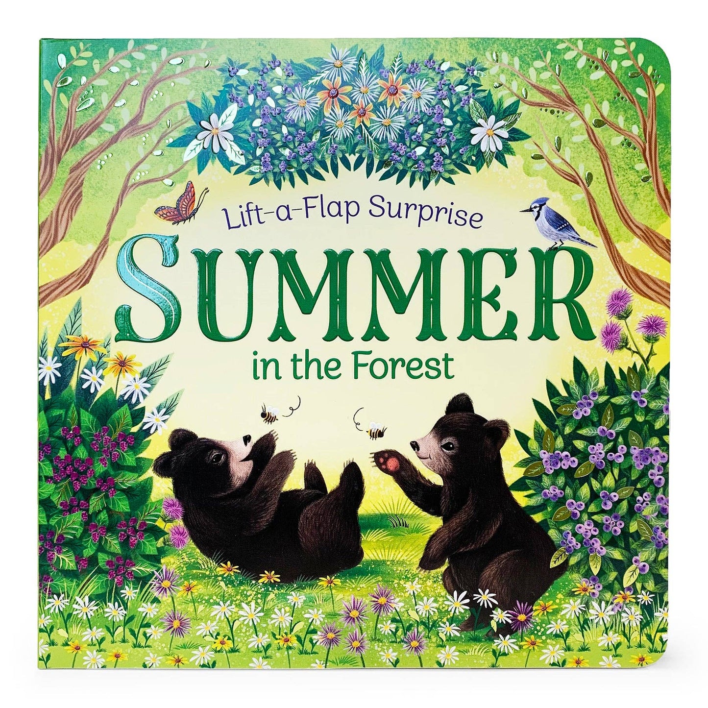 Cottage Door Press - Summer in the Forest