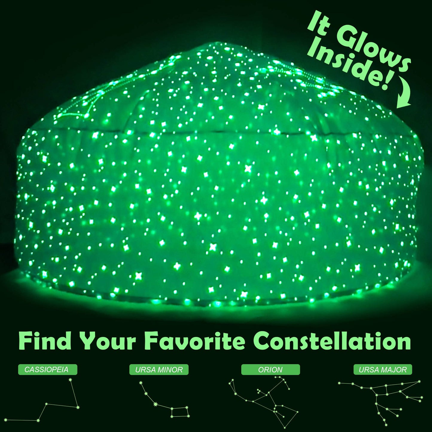 AirFort - Constellation (Glow)