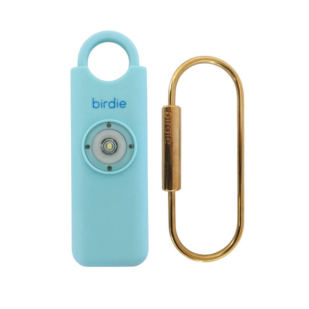 She's Birdie - She's Birdie Personal Safety Alarm: Single / Lavender