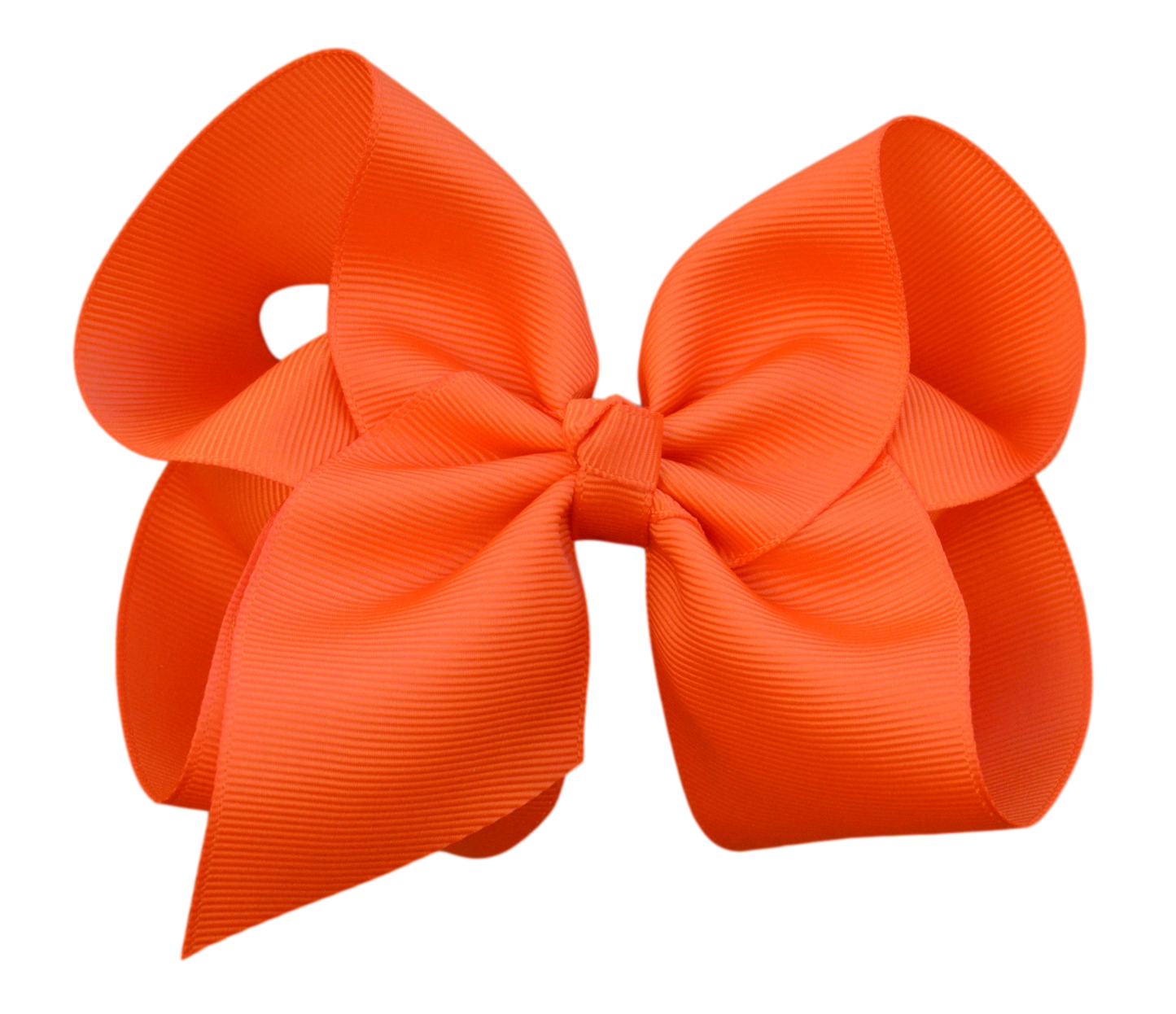 The Solid Bow - 5 inch (1.5 inch Ribbon Width) Solid Grosgrain Bow: Jade / 5 inch (ribbon width 1.5"