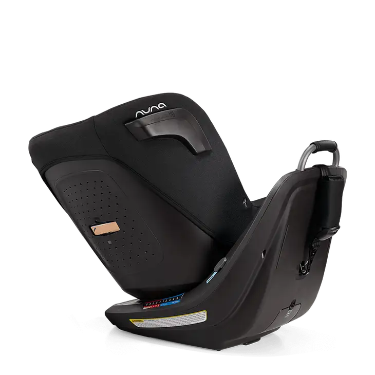 Nuna REVV™ Rotating Convertible Car Seat-Caviar