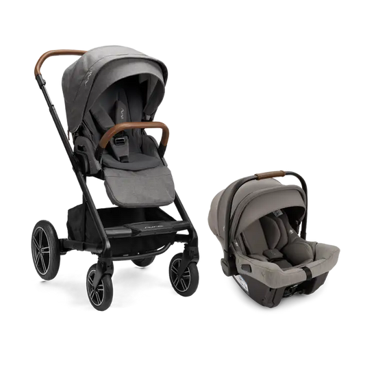 Nuna Mixx Next Travel System- Granite