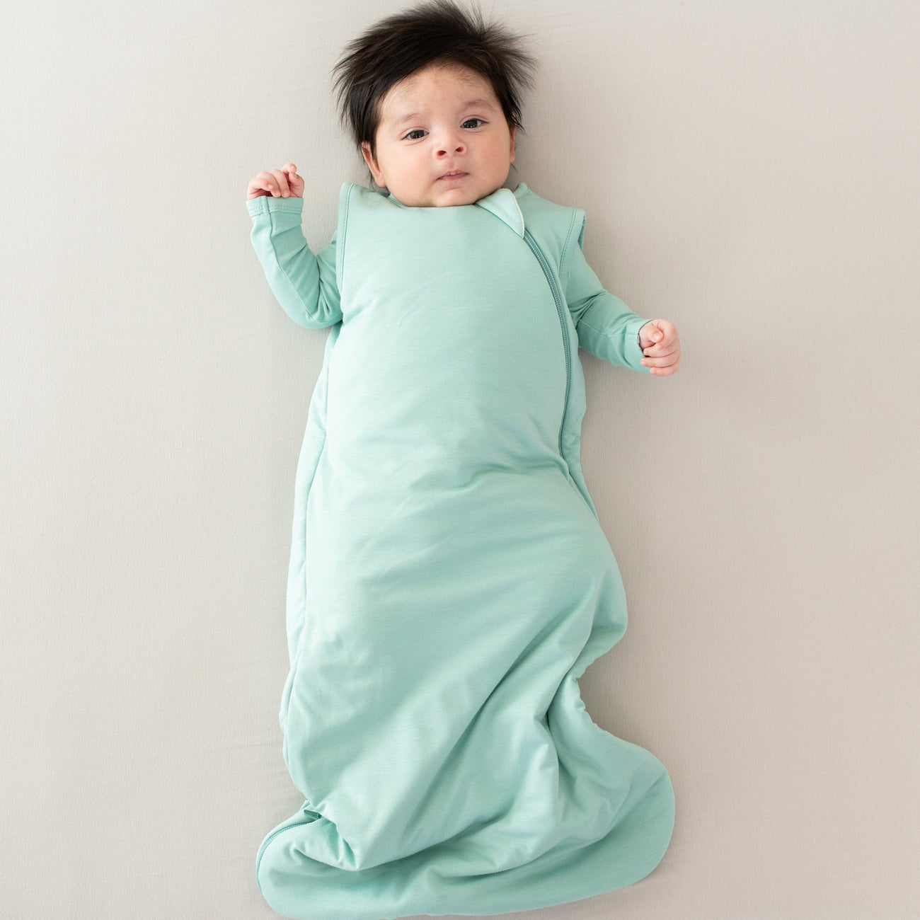 Kyte Baby Sleep Bag in Wasabi 1.0 Tog