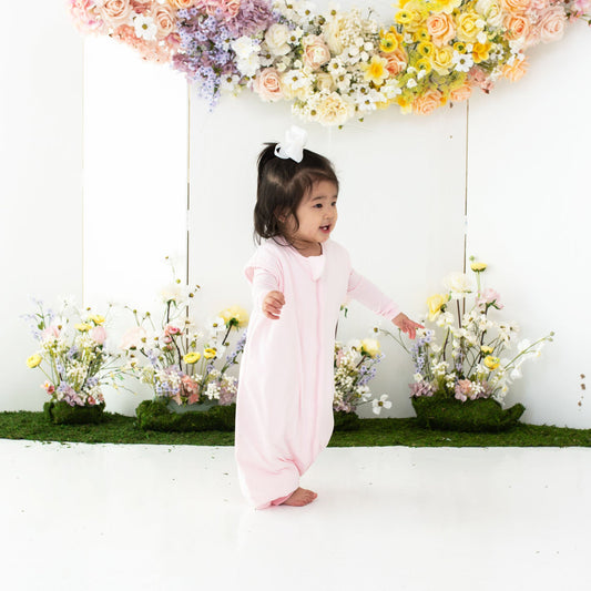 Kyte Baby Sleep Bag Walker in Sakura 1.0 TOG