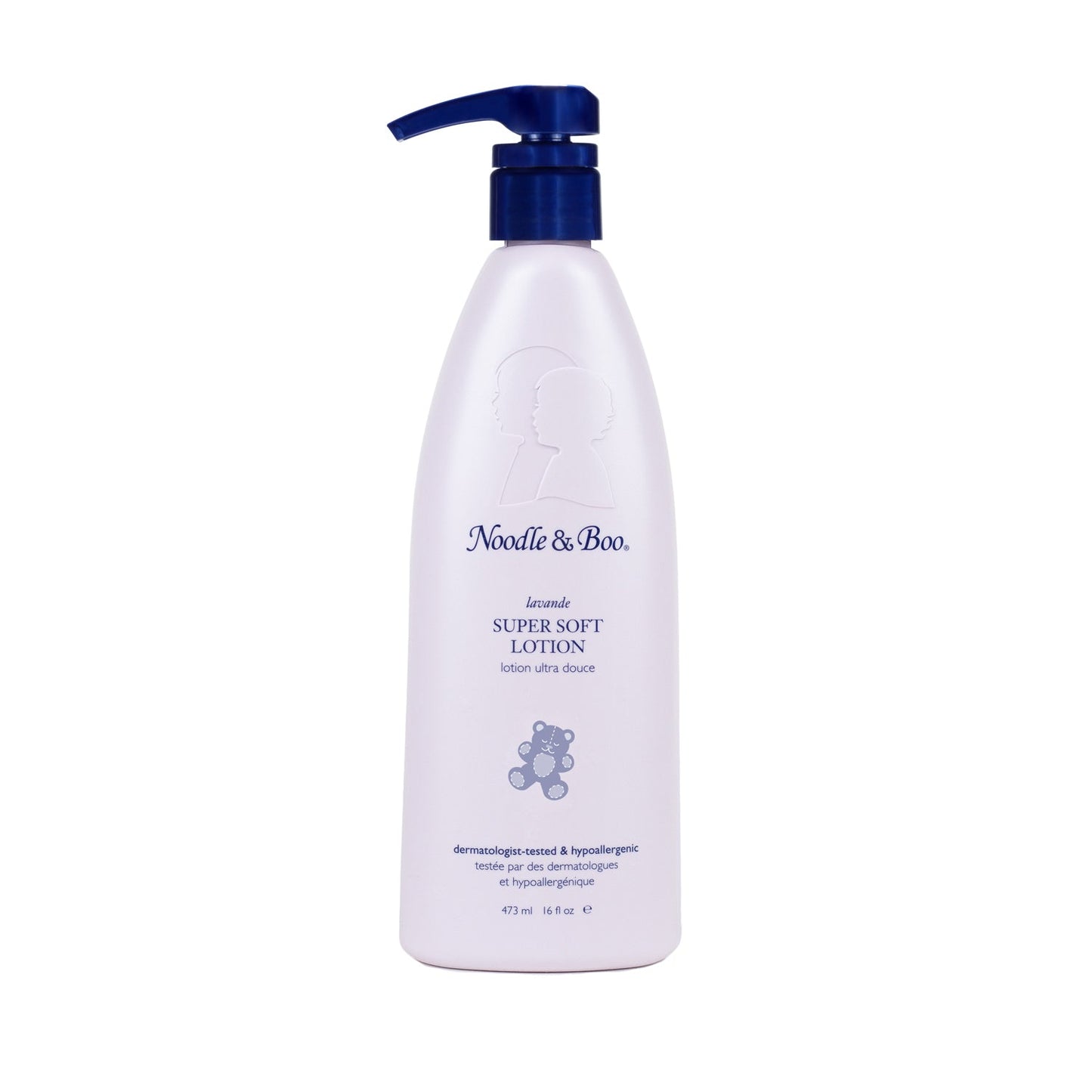 Noodle & Boo Super Soft Lotion Lavender