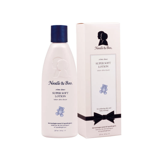 Noodle and Boo Super Soft Lotion 8 fl oz