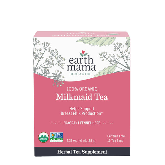 Earth Mama Organics - Organic Milkmaid Tea