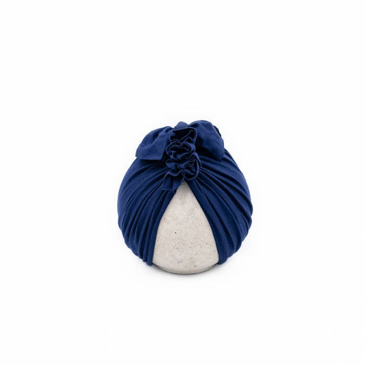 BluTaylor® - Vintage Head Wrap Hat - Navy