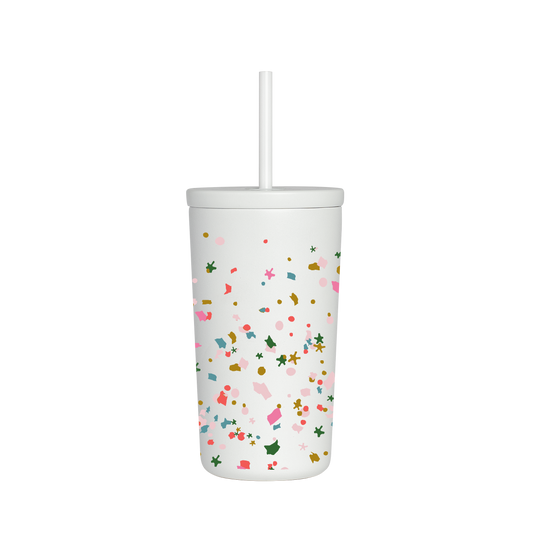 Holiday Cold Cup: Confetti Crack