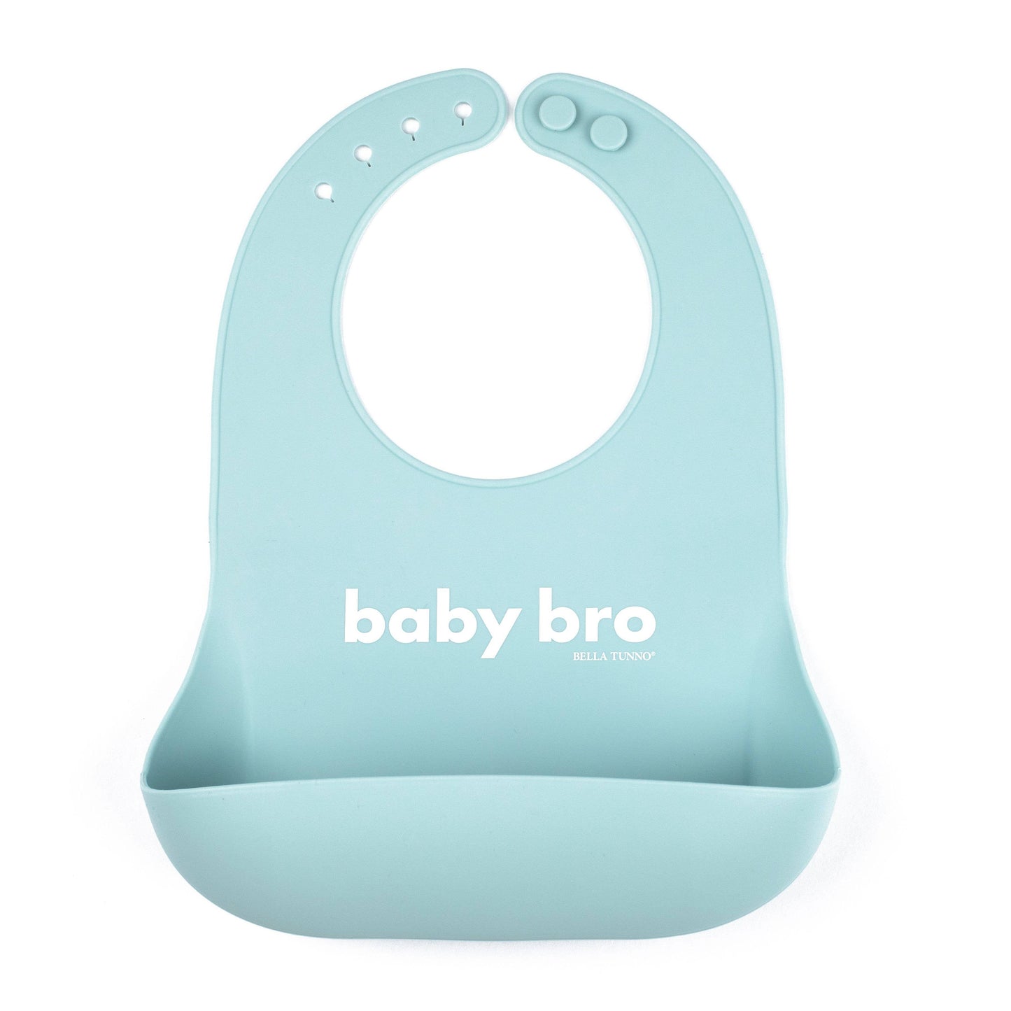 Bella Tunno - Baby Bro Wonder Bib