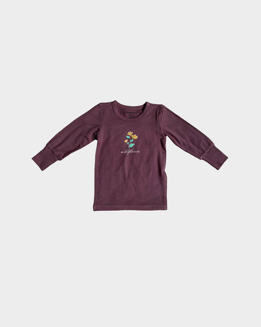 babysprouts clothing company- Wildflower