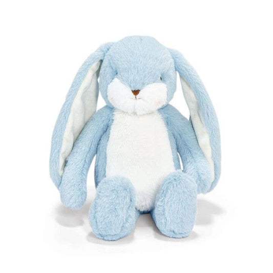 Bunnies By the Bay - Little Floppy Nibble 12" Bunny- Maui Blue