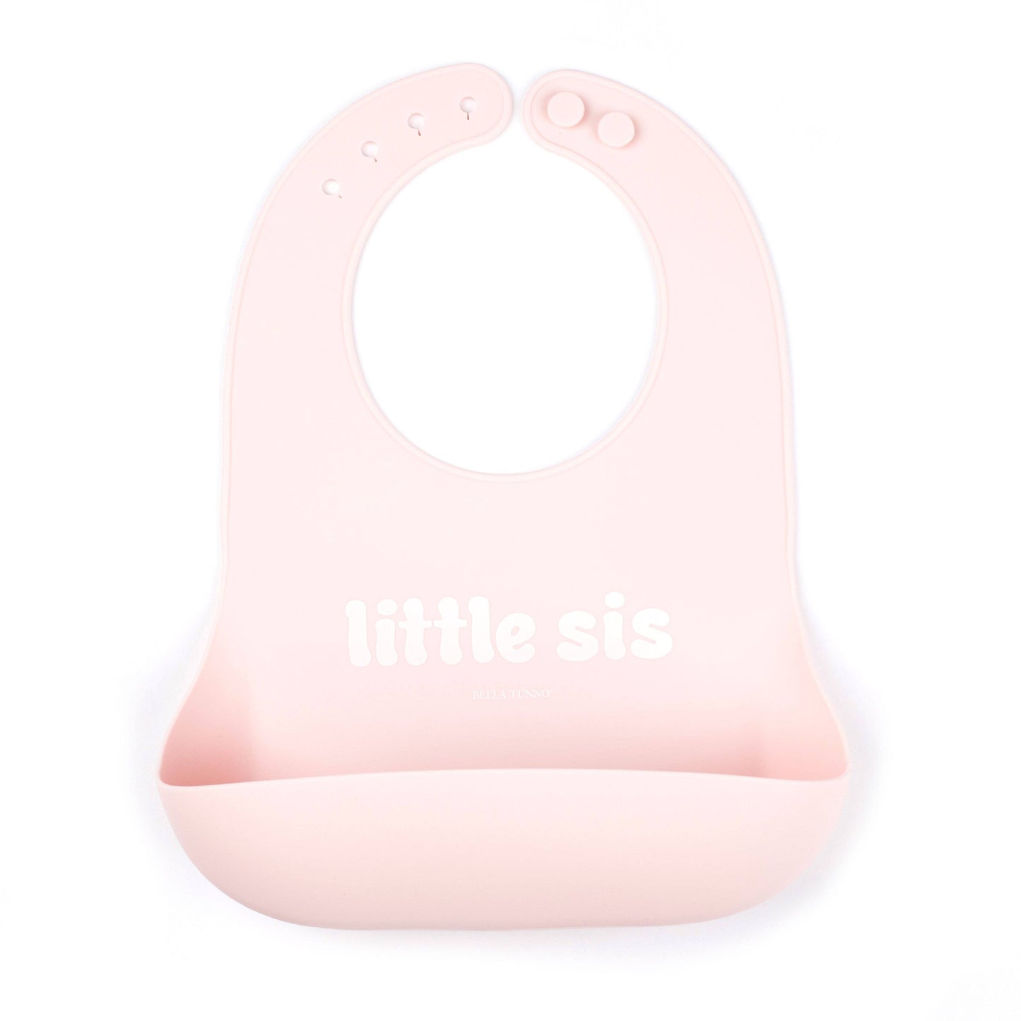 Bella Tunno - Little Sis Wonder Bib