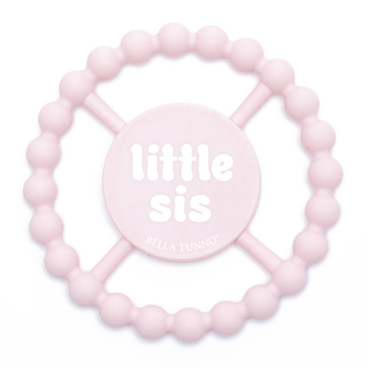 Bella Tunno - Little Sis Happy Teether