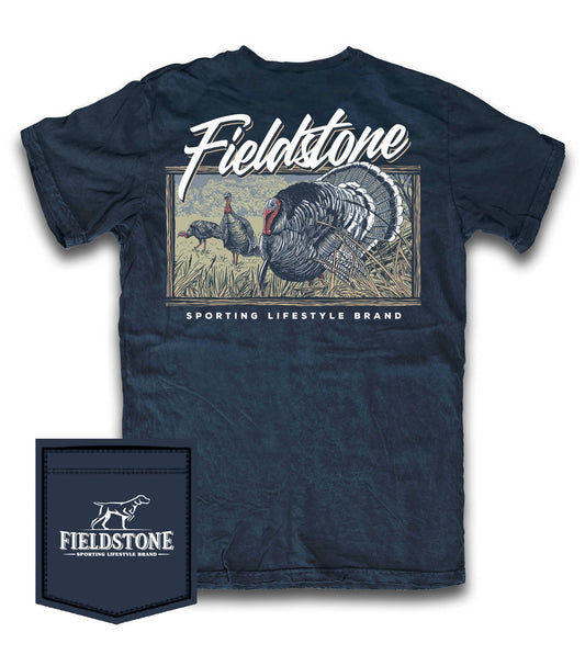 Fieldstone - Sporting Lifestyle Brand - Gobbler Tee