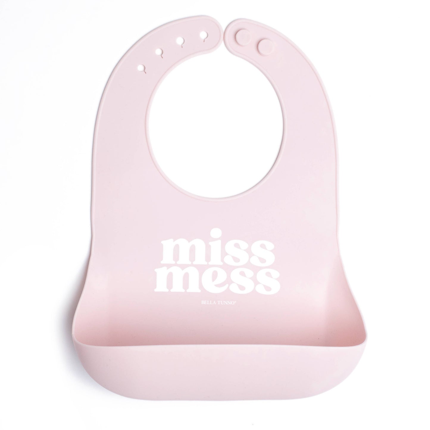 Bella Tunno - Miss Mess Wonder Bib