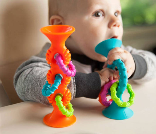 Fat Brain Toy Co. - pipSquigz Loops orange