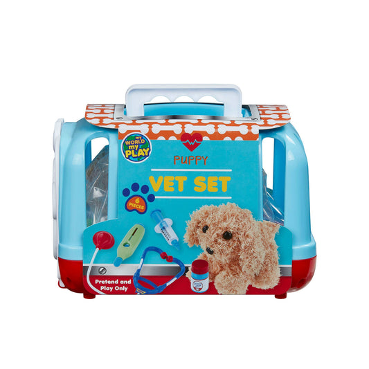 PUPPY VET SET