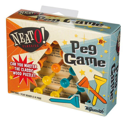 Peg Game