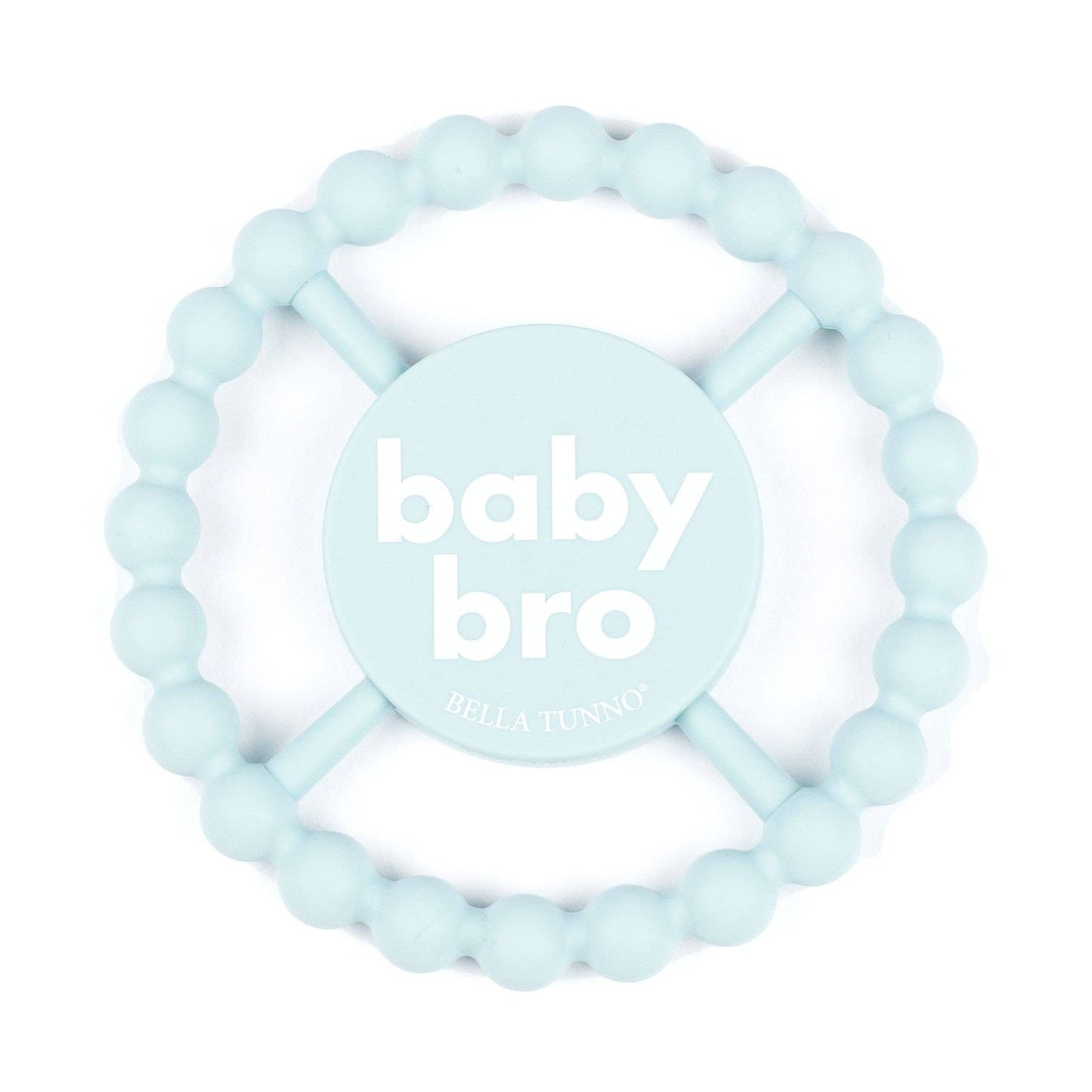 Bella Tunno - Baby Bro Happy Teether