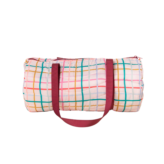 Puffy Darling Duffel