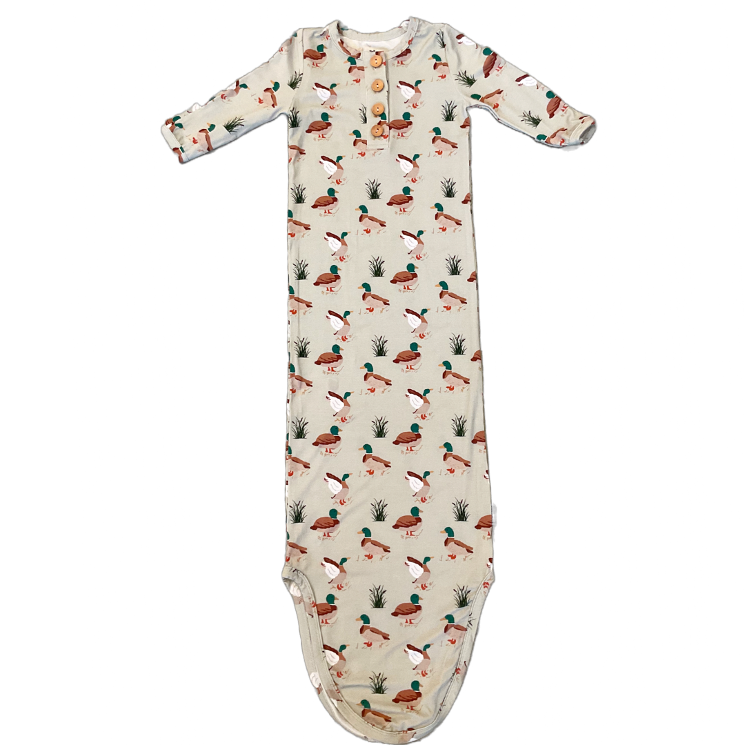 Down South Ducks Gown