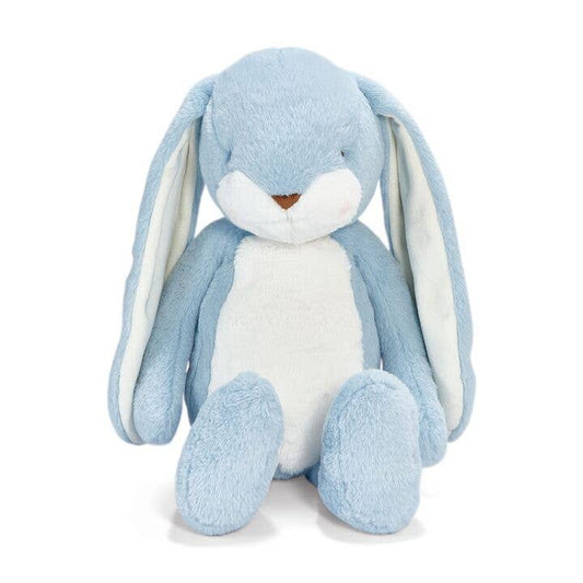 Bunnies By the Bay - Big 20" Floppy Nibble Bunny- Maui Blue