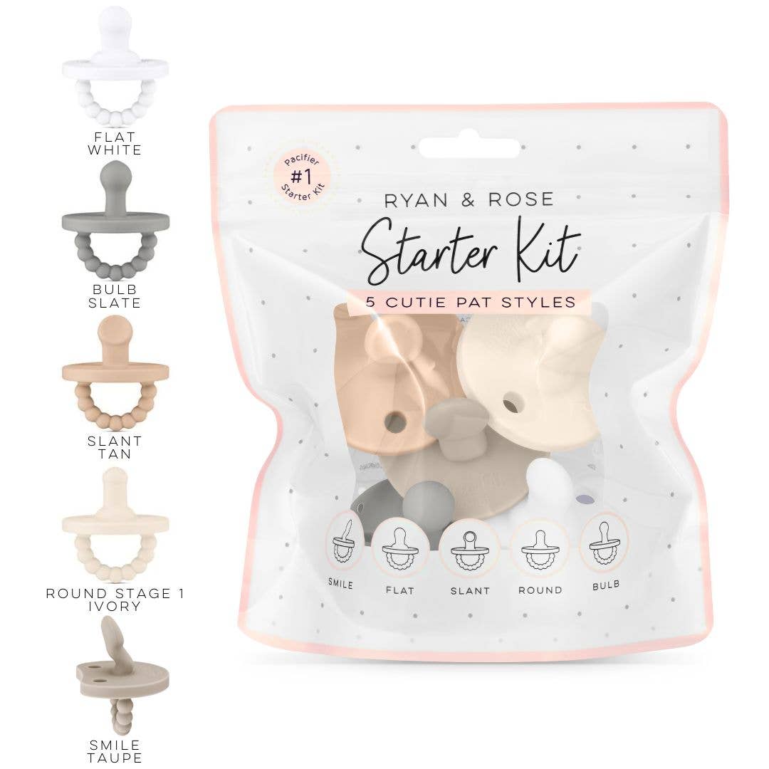 Ryan & Rose - Cutie PAT Kit