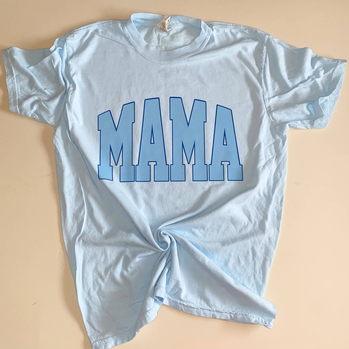 Tres Solecitos - Mama Tee: X-Large