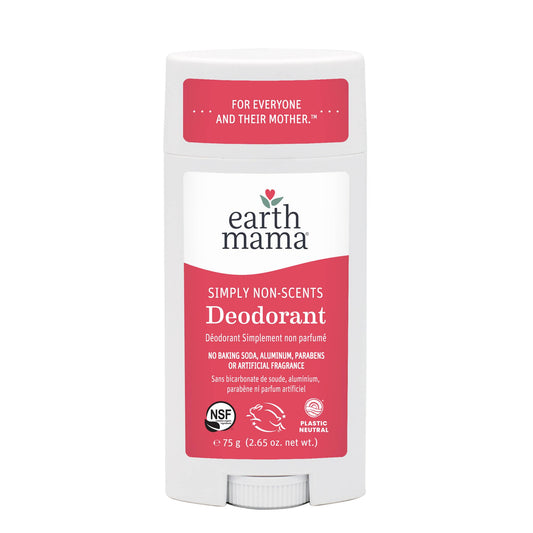 Earth Mama Organics - Simply Non-Scents Deodorant