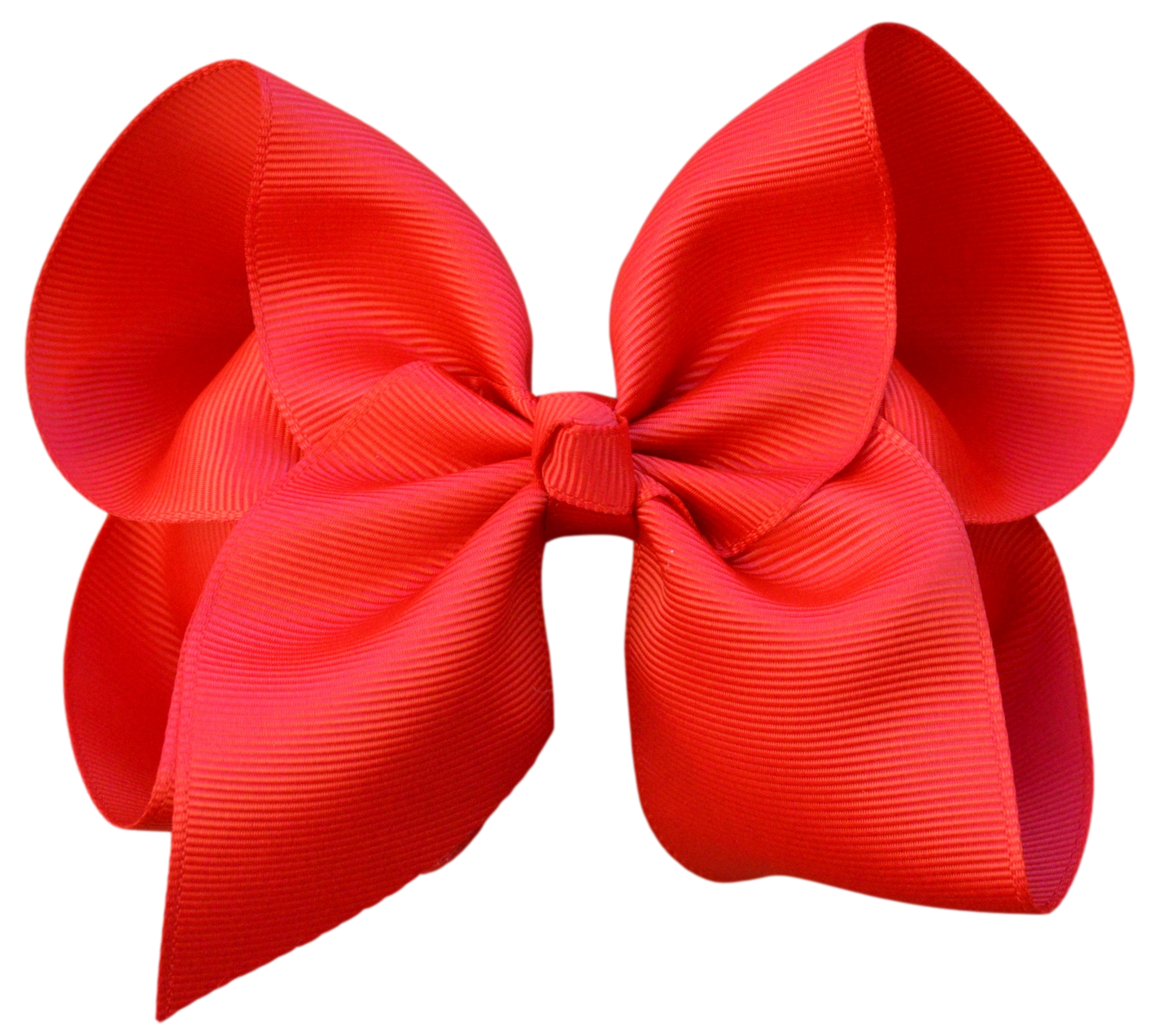 The Solid Bow - 5 inch Solid Grosgrain Bow