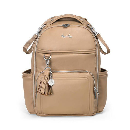 Itzy Ritzy - Chai Latte Boss Plus™ Backpack Diaper Bag (Copy)