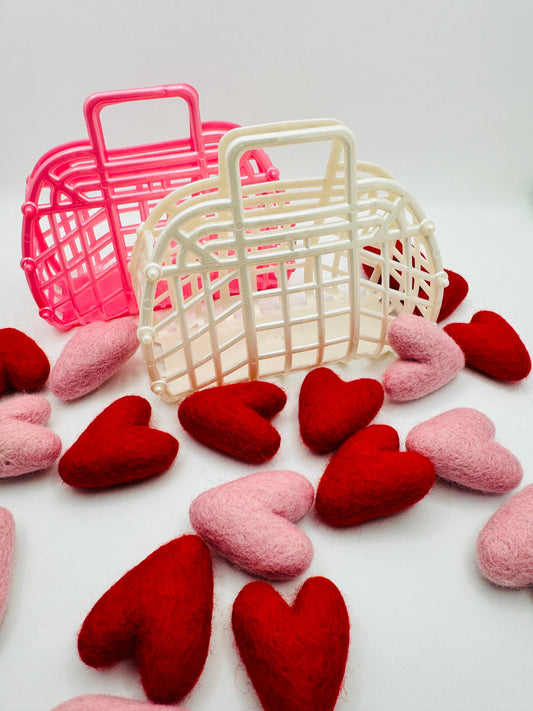 JustforZo boutique, Inc. - Valentine's Day Sweetheart MINI Mix Jelly Baskets