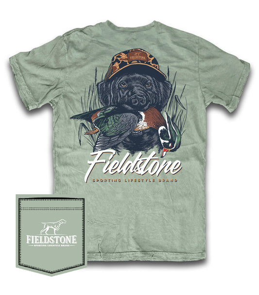 Fieldstone - Sporting Lifestyle Brand - Lab Woodie