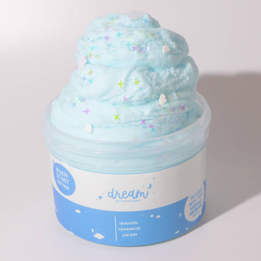 Dream Slime -7OZ: No Shrink Band