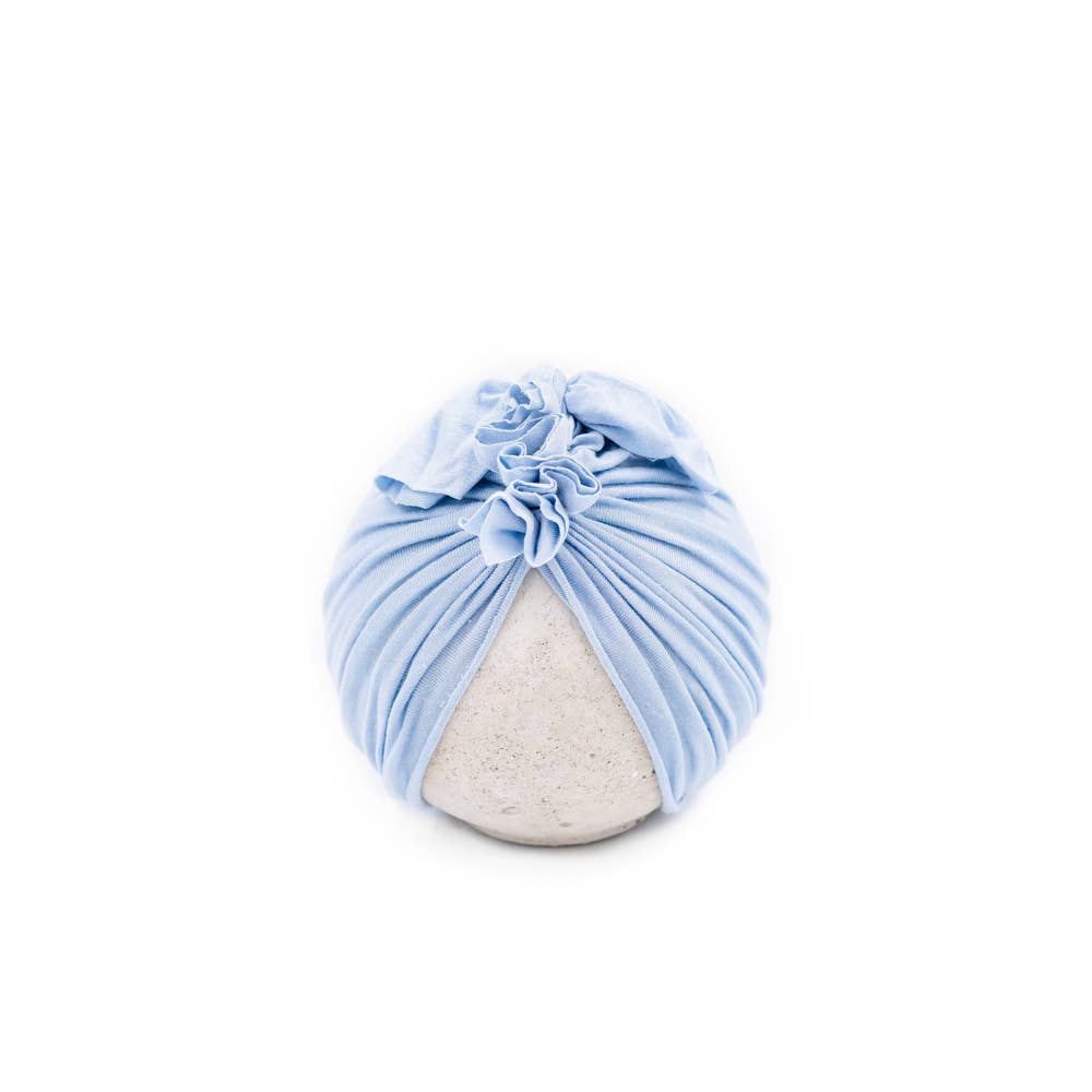 BluTaylor® - Vintage Head Wrap Hat - BabyBlu