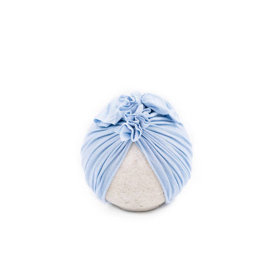 BluTaylor® - Vintage Head Wrap Hat - BabyBlu