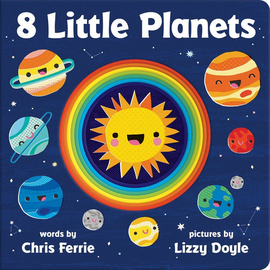 Sourcebooks - 8 Little Planets